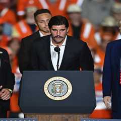How Steelers responded to fans upset by Mason Rudolph attending Trump rally
