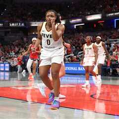 Caitlin Clark-less Fever take care of Mystics to snap three-game losing skid