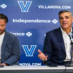 Jay Wright colleague reveals former Villanova coach’s chances of taking Knicks job