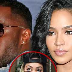 Diddy Accuser Says She Purchased Cocaine, Other Drugs for Him and Cassie