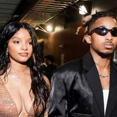 DDG Seeks His Own Restraining Order Against Halle Bailey, Citing Abuse and Threats of Self-Harm