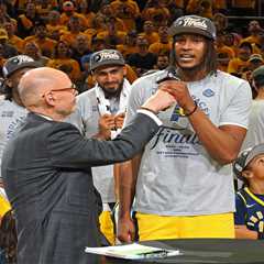 Pacers’ trip to Oklahoma City for NBA Finals delayed by severe weather