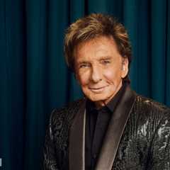 Barry Manilow on His Farewell Concerts (‘It Is Goodbye’) & Why Today’s Lyrics Sound Like a..
