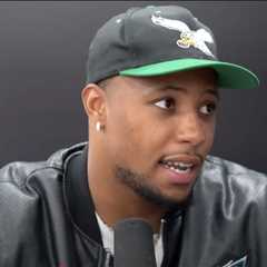 Eagles star Saquon Barkley stunningly hints he could retire ‘out of nowhere’