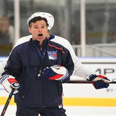 David Quinn making Rangers return on Mike Sullivan’s coaching staff