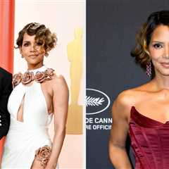 Halle Berry Explained Why She Hasn't Accepted Van Hunt's Proposal Yet
