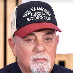 Billy Joel Attempted Suicide Twice After Affair With Friend's Wife