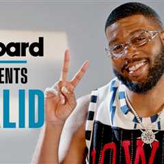 Khalid ‘Loves Being Gay’ & Reacts to Being Outed Online | Billboard Cover
