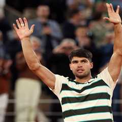 Fanatics Sportsbook promo for French Open on Friday: New users get $1,000 no sweat first bet
