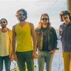 Flying High: How Jam Band Goose Is Bringing The Genre To New Generations