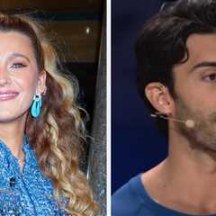 Blake Lively's Spokesperson Issued A Statement Accusing Justin Baldoni Of Hypocrisy After 19..