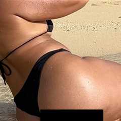 Hot Celebrity Butts Guess Who!