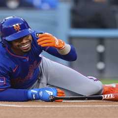 Francisco Lindor out of Mets’ lineup again with broken toe
