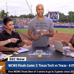 Richard Jefferson wears Doris Burke shirt as announcer is thankful for support amid uncertain ESPN..