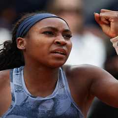 Coco Gauff grits out win over Aryna Sabalenka in epic final for first French Open championship