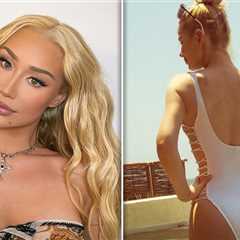 Iggy Azalea's Hottest Shots For Her 35th Birthday