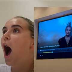 Reflecting on Molly Mae's Candid Reaction to Love Island Audition Retrospect