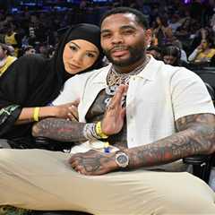 ‘Basketball Wives’ star announces divorce from rapper Kevin Gates after 52 days of marriage