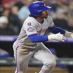 Mets’ Francisco Lindor steals two bases with broken toe: ‘No one expected me to go’