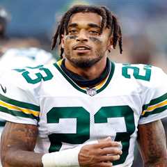 Packers releasing two-time Pro Bowler Jaire Alexander after contract dispute