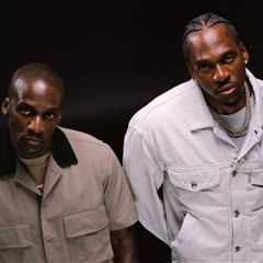 Reunited Clipse Announce Dates For First U.S. Tour in 15 Years
