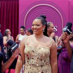 Moliy’s Reaction to “Shake It To The Max (FLY)” Hitting the Hot 100 & More | BET Awards 2025
