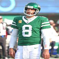 Aaron Rodgers was Steelers’ ‘third option’ at quarterback before pairing came together