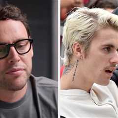 Amid All The Speculation About Justin Bieber’s Well-Being, Scooter Braun Gave His Take On “What..