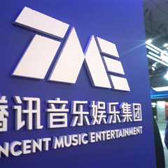 Tencent Music to Acquire Chinese Podcast Platform Ximalaya for $2.4 Billion