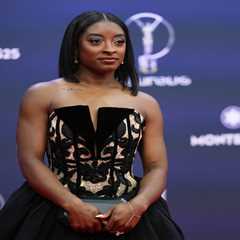 Simone Biles speaks out after ugly feud with Riley Gaines over trans athletes explodes