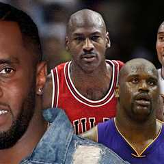 Diddy's Ex 'Jane' Says 'Freak-Off' Trio Felt Like Kobe, Shaq and Jordan