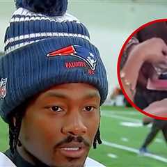 Stefon Diggs Rebuffs Boat Video Questions, 'Keep My Personal Life Personal'