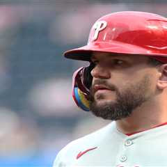 Phillies stuck in massive tailspin as they lose for ninth time in last 10 games