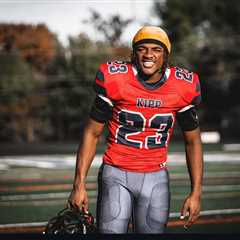 16-year-old New Jersey high school football star shot dead