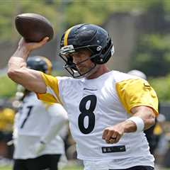 Aaron Rodgers reveals why he signed with Steelers