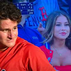 Red Sox Rookie Roman Anthony's Sister Steals Spotlight At Game