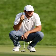 Scottie Scheffler closing in on Tiger Woods territory as historic US Open betting favorite