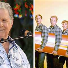The Beach Boys Founder Brian Wilson Has Died At 82