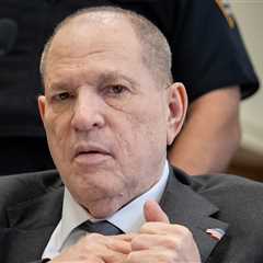 Harvey Weinstein Found Guilty On One Charge in Sex Crimes Retrial