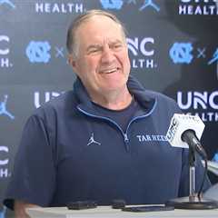 Bill Belichick addresses ‘outside noise’ after Jordon Hudson controversies