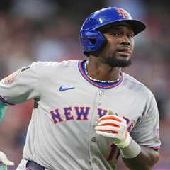Mets’ Ronny Mauricio returns for first Citi Field action since 2023