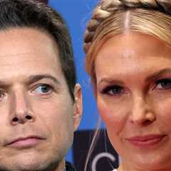 Scott Wolf Addresses Divorce From Wife Kelley After She Reveals Split News
