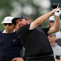 Shane Lowry returns to site of US Open heartbreak determined to put it behind him