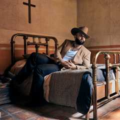 Carín León Is Ready to Prove He’s The ‘Missing Link’ Between Regional Mexican and Country Music