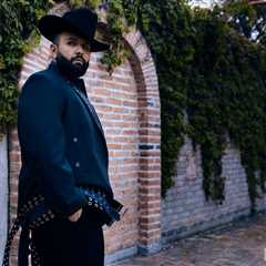 Carín León: Photos From the Billboard Español Cover Shoot