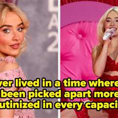 After Facing Repeated Backlash For Her Sexual Prowess, Sabrina Carpenter Has Hit Back And Said It’s ..
