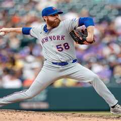 Teams calling Mets about Paul Blackburn trade as rotation logjam looms