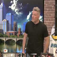 Pat McAfee has predictable response to ‘bulls–t’ Adam Schefter ban report