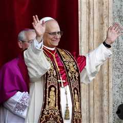 Pope Leo XIV Is Reportedly Related to These 2 Pop Legends — And the Vatican Previously Condemned..