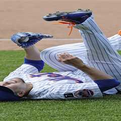 Kodai Senga injury clouds Mets’ sweep of Nationals